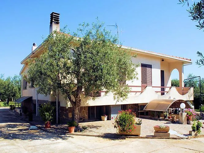 Bed & Breakfast Eden Alghero